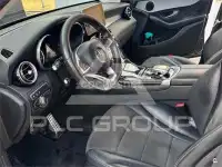 2017 Mercedes Benz GLC-Class