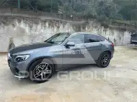 2017 Mercedes Benz GLC-Class