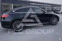 2017 Mercedes Benz GLC-Class