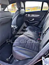 2017 Mercedes Benz GLC-Class