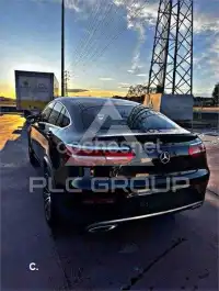 2017 Mercedes Benz GLC-Class