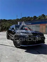 2017 Mercedes Benz GLC-Class