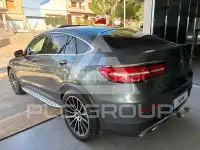 2017 Mercedes Benz GLC-Class