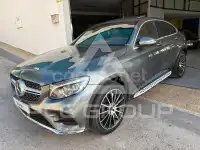 2017 Mercedes Benz GLC-Class