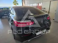 2017 Mercedes Benz GLC-Class