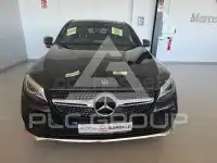 2017 Mercedes Benz GLC-Class