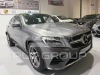 2017 Mercedes Benz GLC-Class