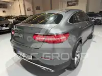 2017 Mercedes Benz GLC-Class