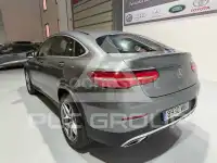 2017 Mercedes Benz GLC-Class