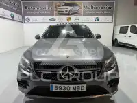 2017 Mercedes Benz GLC-Class