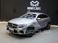 2017 Mercedes Benz GLC-Class