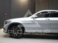 2017 Mercedes Benz GLC-Class