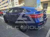2017 Mercedes Benz GLC-Class
