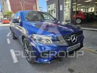 2017 Mercedes Benz GLC-Class