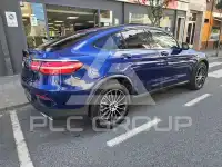 2017 Mercedes Benz GLC-Class
