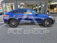 2017 Mercedes Benz GLC-Class