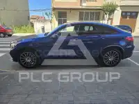 2017 Mercedes Benz GLC-Class