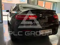 2017 Mercedes Benz GLC-Class