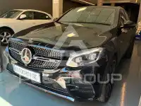 2017 Mercedes Benz GLC-Class