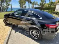 2017 Mercedes Benz GLC-Class