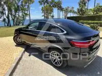 2017 Mercedes Benz GLC-Class