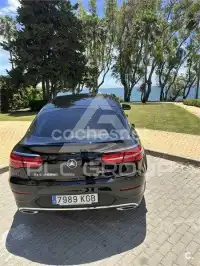 2017 Mercedes Benz GLC-Class