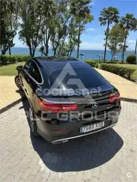 2017 Mercedes Benz GLC-Class
