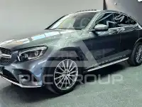 2017 Mercedes Benz GLC-Class