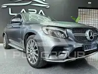 2017 Mercedes Benz GLC-Class