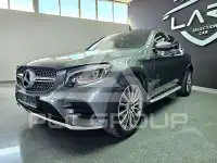 2017 Mercedes Benz GLC-Class