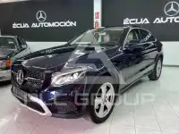 2017 Mercedes Benz GLC-Class