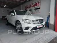 2017 Mercedes Benz GLC-Class