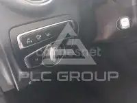 2017 Mercedes Benz GLC-Class