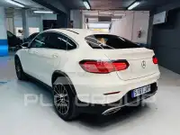 2017 Mercedes Benz GLC-Class