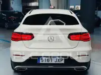 2017 Mercedes Benz GLC-Class