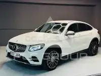 2017 Mercedes Benz GLC-Class