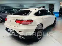 2017 Mercedes Benz GLC-Class
