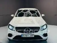 2017 Mercedes Benz GLC-Class