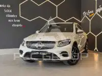 2017 Mercedes Benz GLC-Class