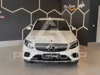 2017 Mercedes Benz GLC-Class