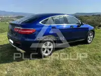 2017 Mercedes Benz GLC-Class