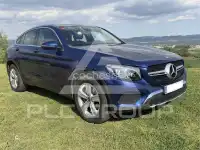 2017 Mercedes Benz GLC-Class