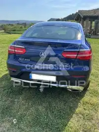2017 Mercedes Benz GLC-Class