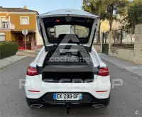 2017 Mercedes Benz GLC-Class