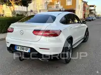 2017 Mercedes Benz GLC-Class