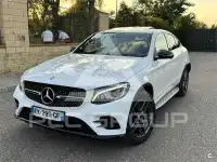 2017 Mercedes Benz GLC-Class