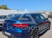 2017 Mercedes Benz GLC-Class