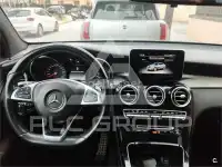 2017 Mercedes Benz GLC-Class