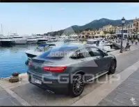 2017 Mercedes Benz GLC-Class