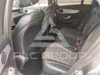 2017 Mercedes Benz GLC-Class